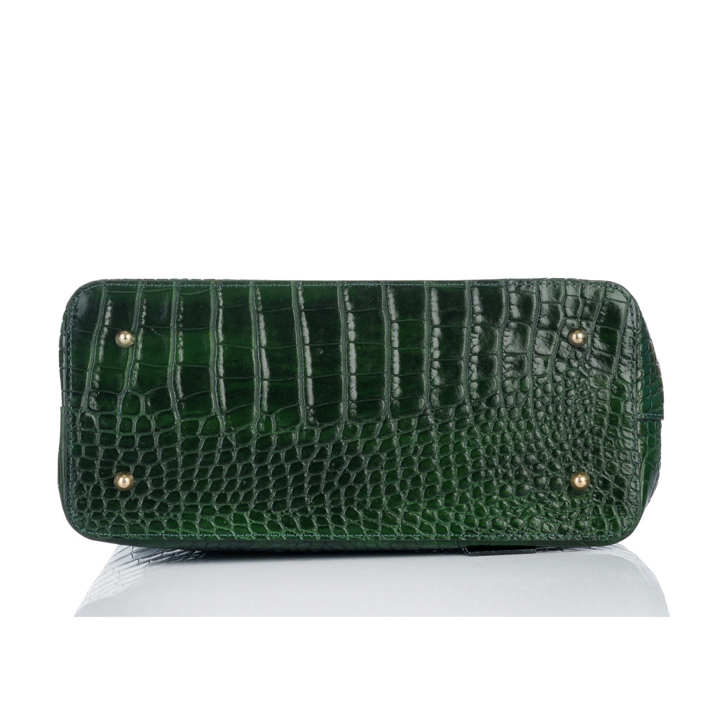 TORBA SHOPPER SALVADORE FERETTI SKÓRA NATURALNA