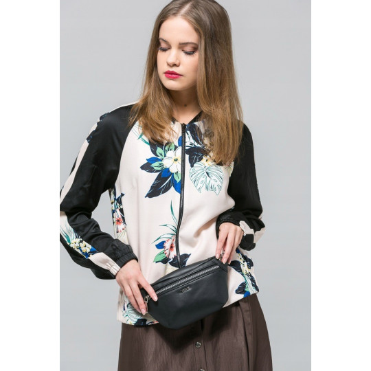 Saszetka - Biodrówka damska MONNARI