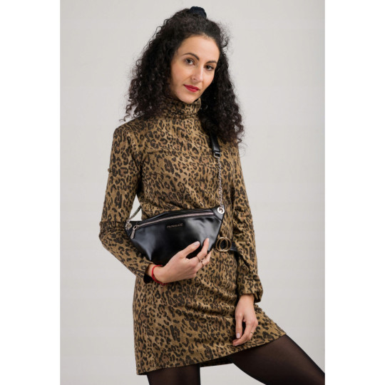 Saszetka - Biodrówka damska MONNARI