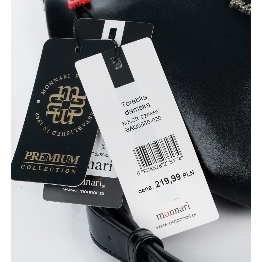 Saszetka - Biodrówka damska MONNARI