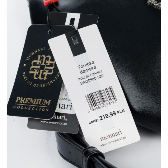 Saszetka - Biodrówka damska MONNARI
