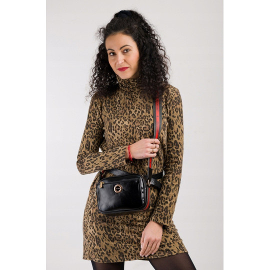 Czarna listonoszka MUST HAVE MONNARI