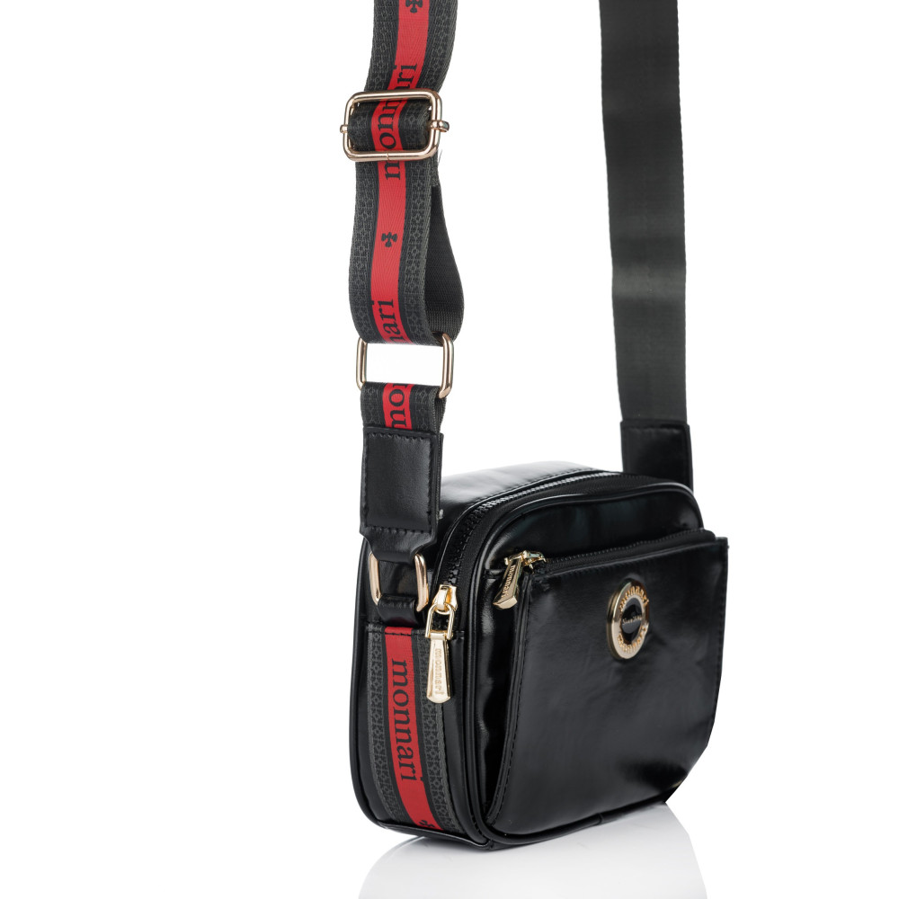 Czarna listonoszka MUST HAVE MONNARI