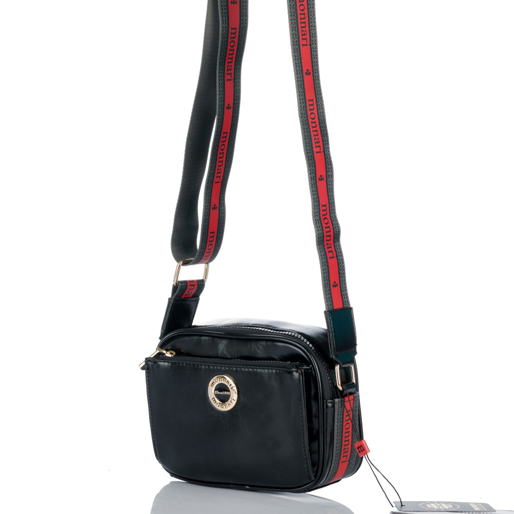 Czarna listonoszka MUST HAVE MONNARI