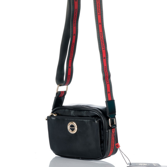 Czarna listonoszka MUST HAVE MONNARI