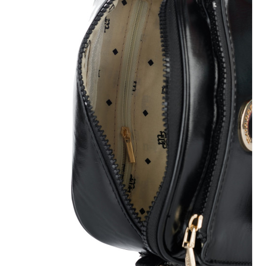 Czarna listonoszka MUST HAVE MONNARI