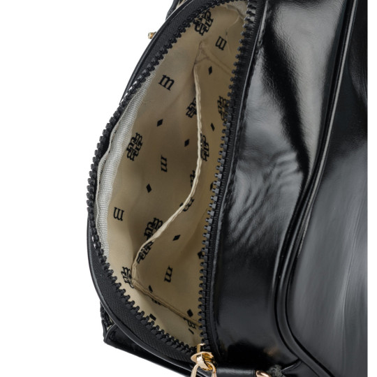 Czarna listonoszka MUST HAVE MONNARI