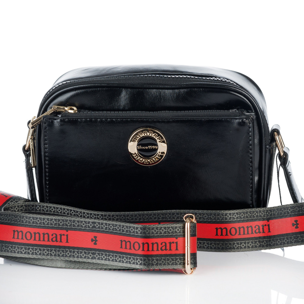 Czarna listonoszka MUST HAVE MONNARI