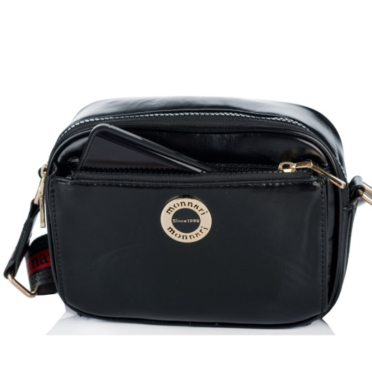 Czarna listonoszka MUST HAVE MONNARI