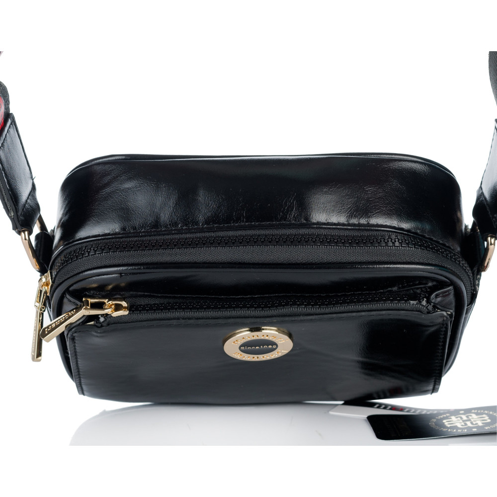 Czarna listonoszka MUST HAVE MONNARI