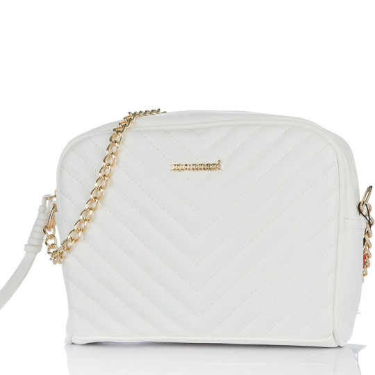 Pikowana torba crossbody MONNARI