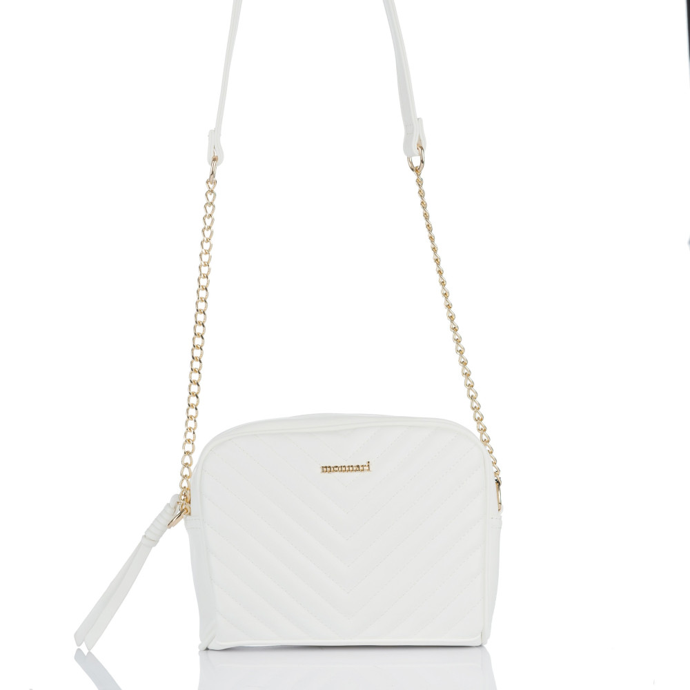 Pikowana torba crossbody MONNARI