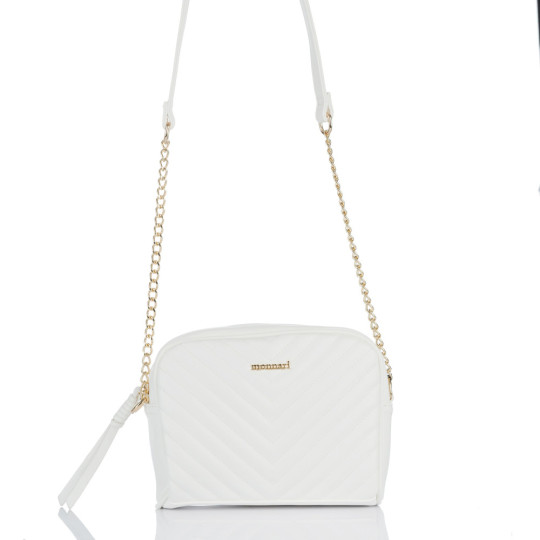 Pikowana torba crossbody MONNARI