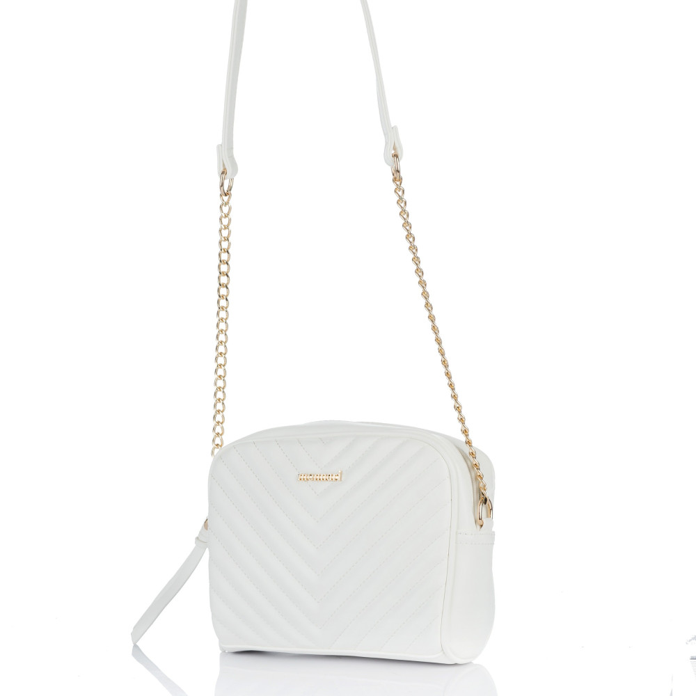 Pikowana torba crossbody MONNARI