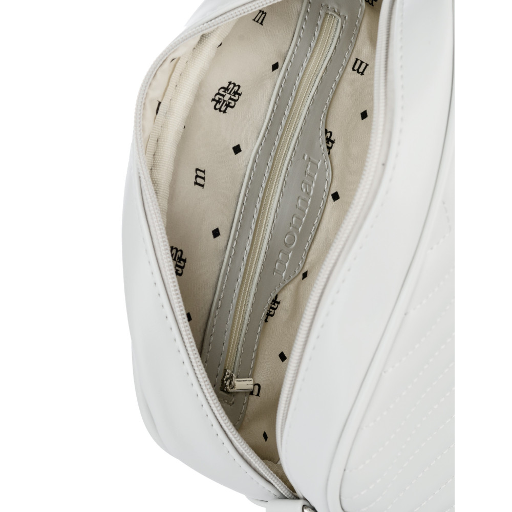 Pikowana torba crossbody MONNARI