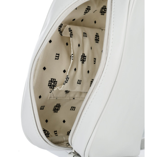 Pikowana torba crossbody MONNARI