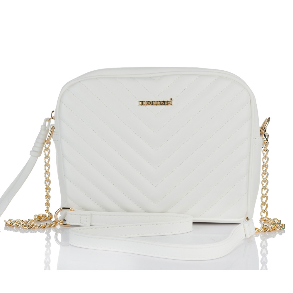 Pikowana torba crossbody MONNARI