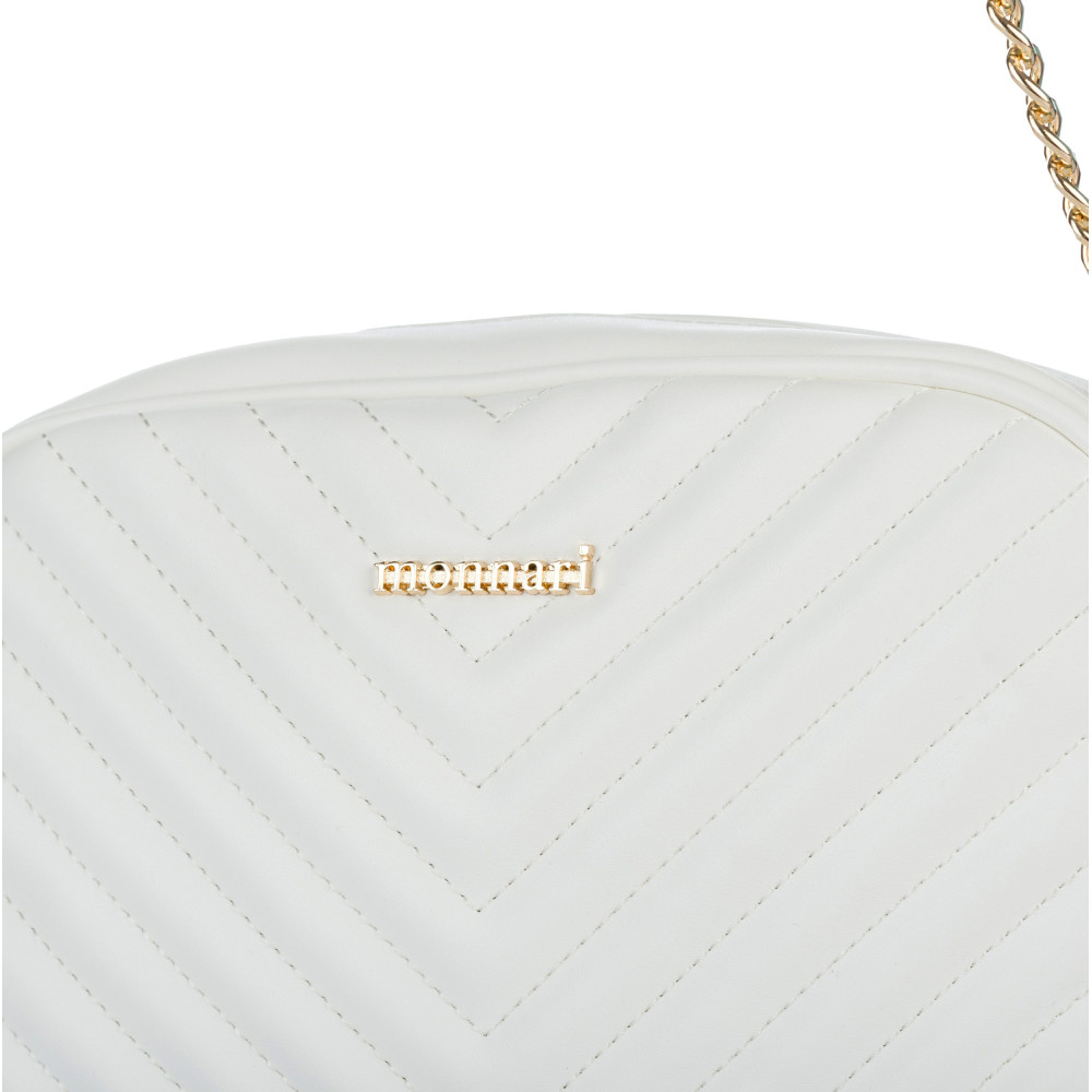 Pikowana torba crossbody MONNARI