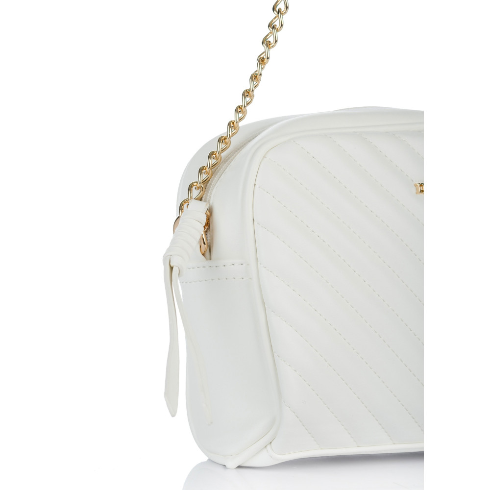 Pikowana torba crossbody MONNARI