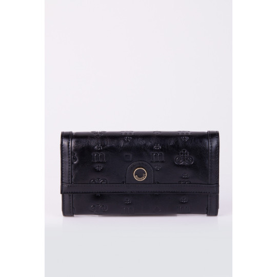 Klasyczny portfel damski MONNARI