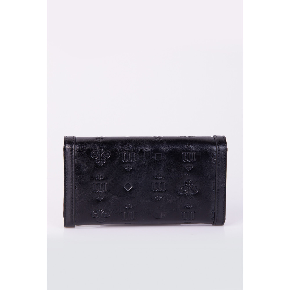 Klasyczny portfel damski MONNARI