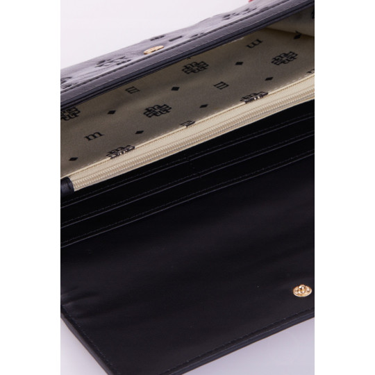 Klasyczny portfel damski MONNARI