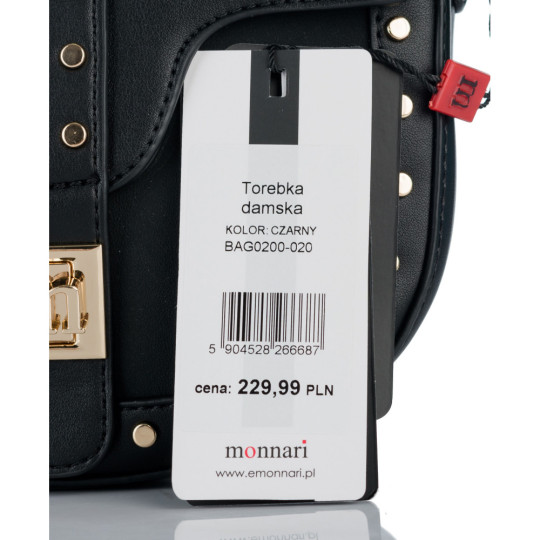 Mała torba crossbody  MONNARI