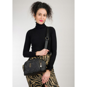 Pikowana torba damska FEMESTAGE 2