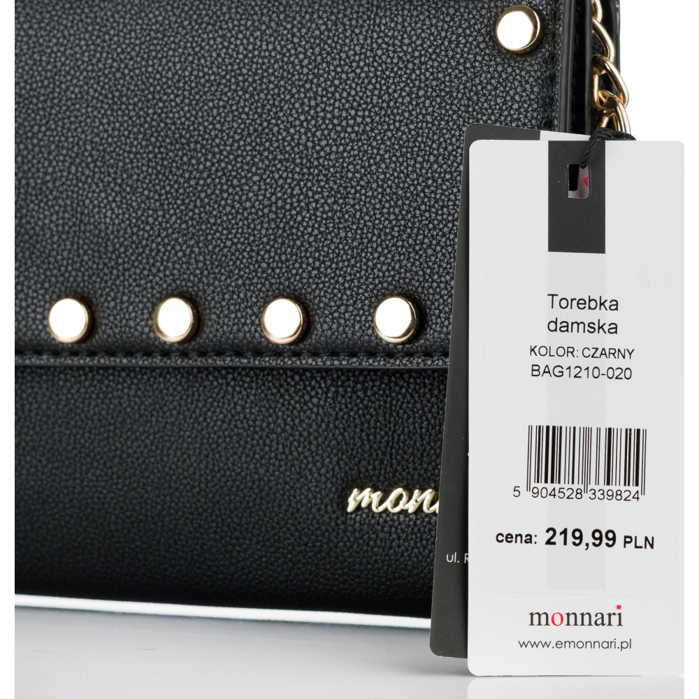 Dwukomorowa listonoszka Monnari