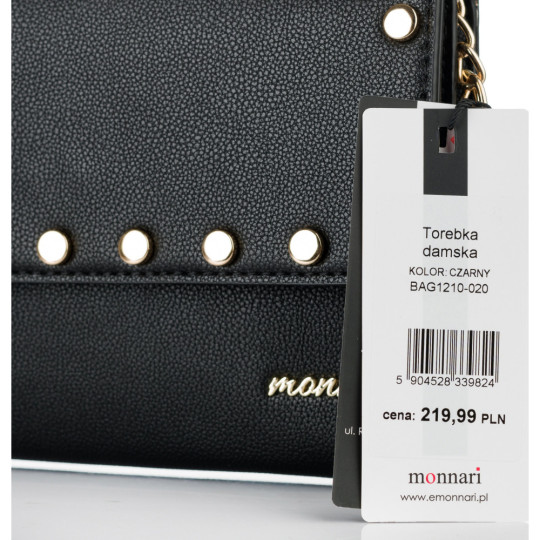 Dwukomorowa listonoszka Monnari