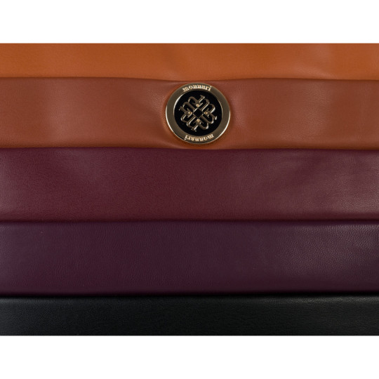 Pikowana torba z cieniowanym motywem MONNARI