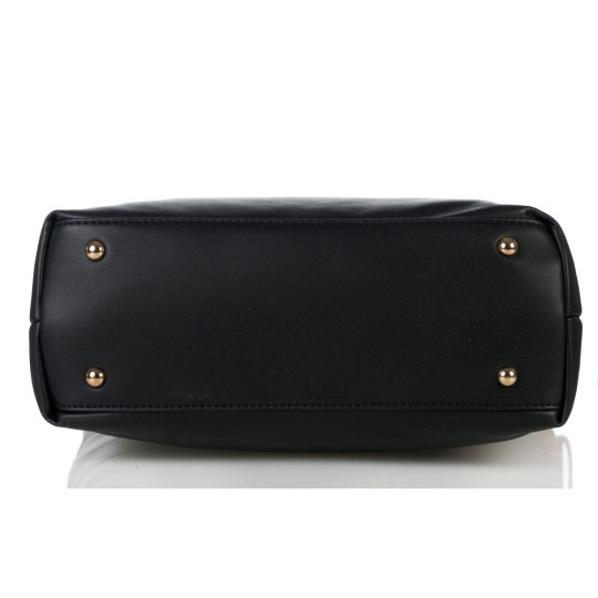 Pikowana torba z cieniowanym motywem MONNARI