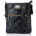 Torba crossbody z pikowaniem MONNARI