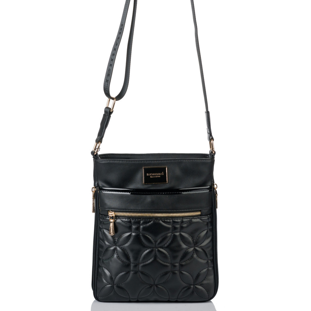 Torba crossbody z pikowaniem MONNARI