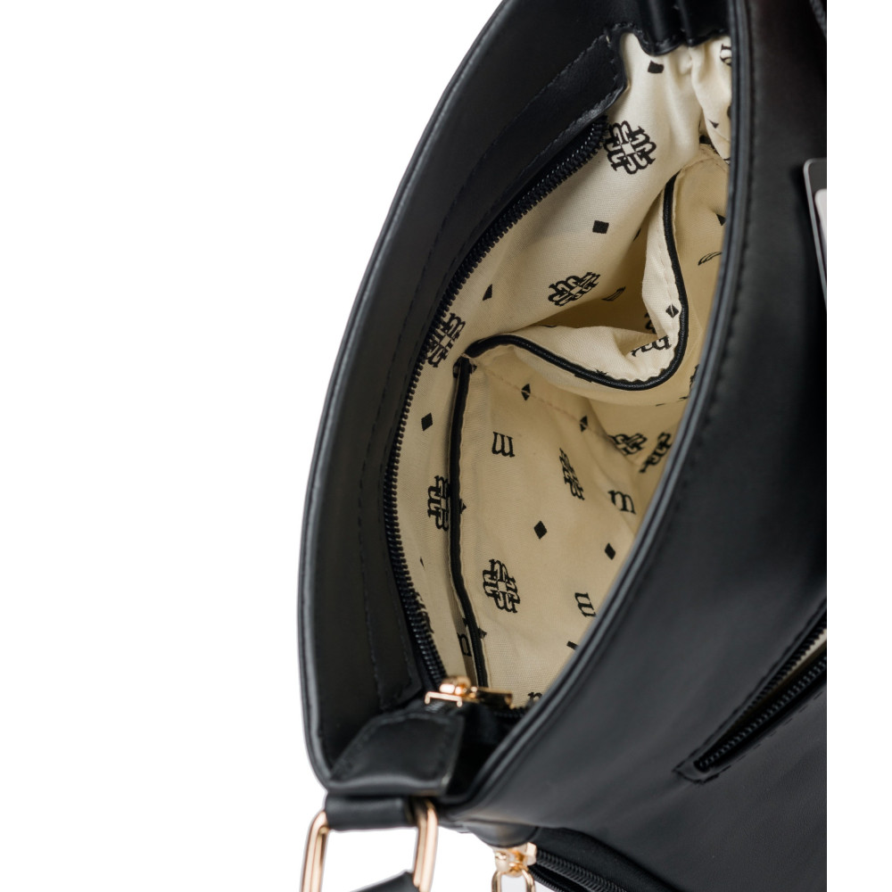 Torba crossbody z pikowaniem MONNARI