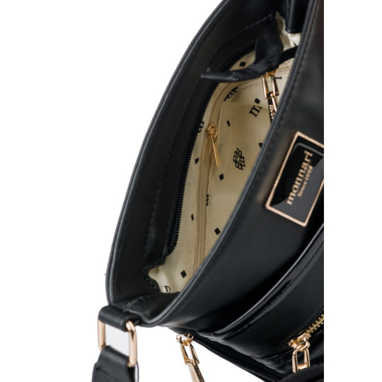 Torba crossbody z pikowaniem MONNARI