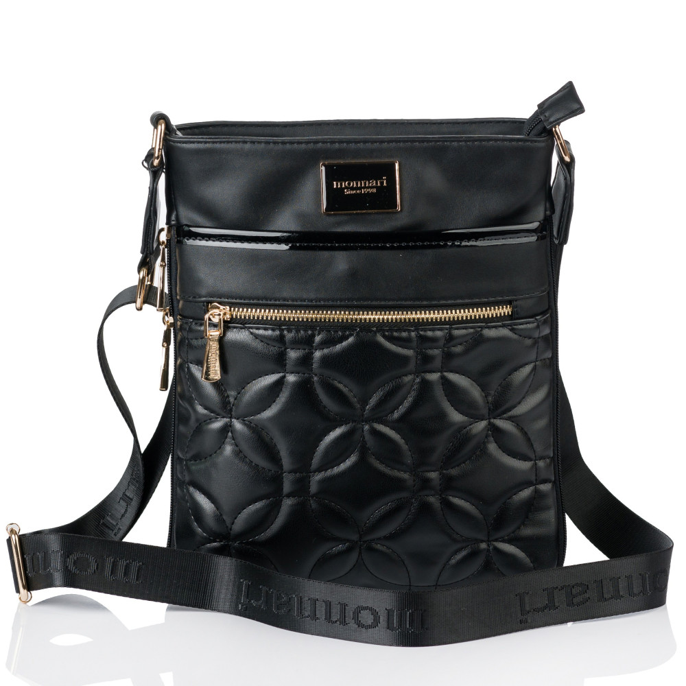 Torba crossbody z pikowaniem MONNARI