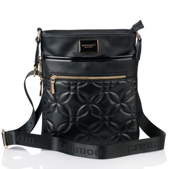 Torba crossbody z pikowaniem MONNARI