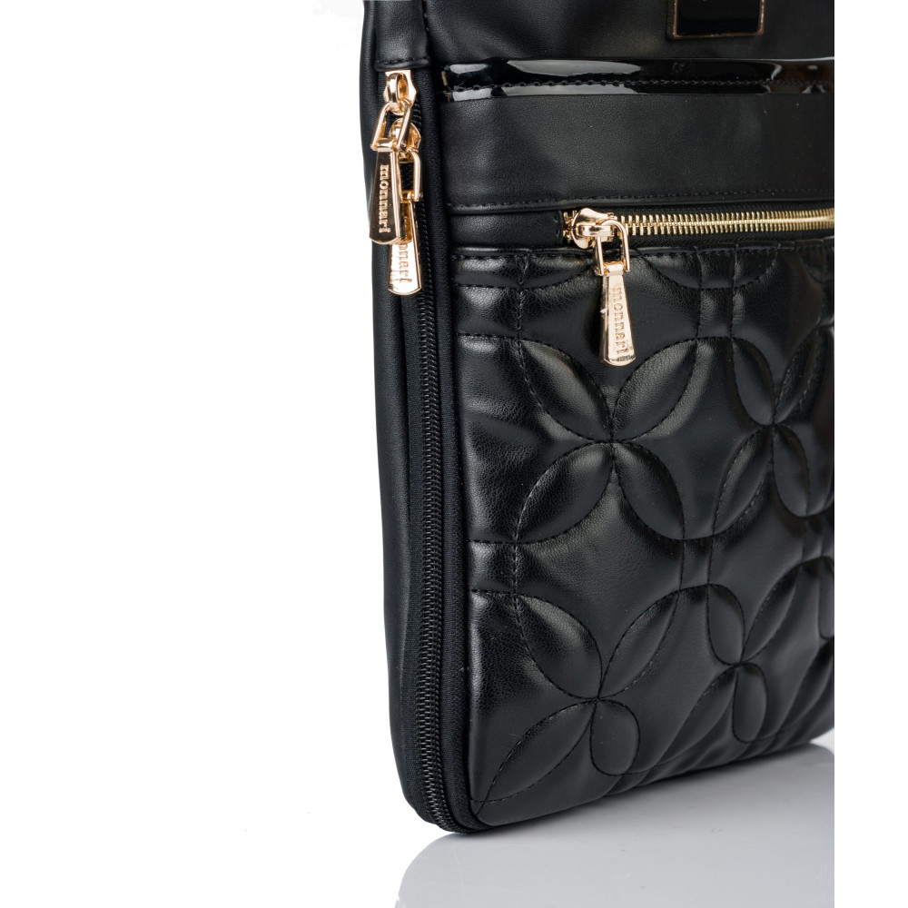 Torba crossbody z pikowaniem MONNARI