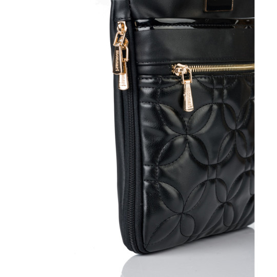 Torba crossbody z pikowaniem MONNARI