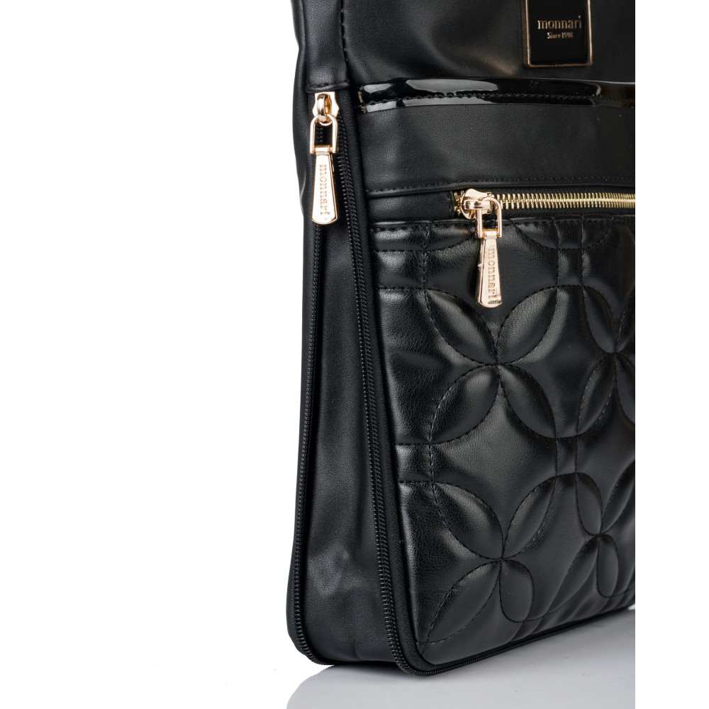 Torba crossbody z pikowaniem MONNARI