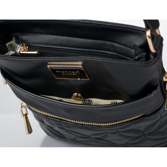 Torba crossbody z pikowaniem MONNARI