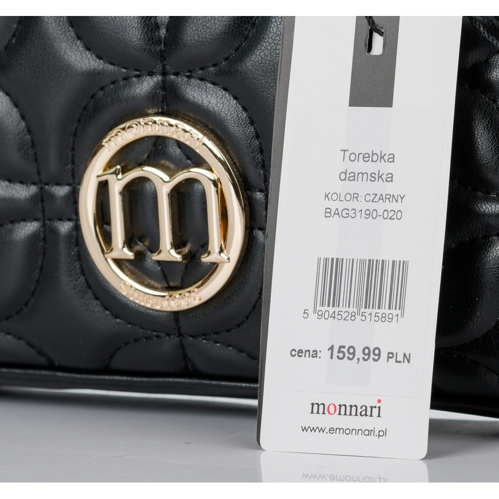 PIKOWANA LISTONOSZKA MONNARI