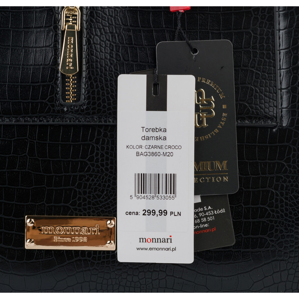 Torba z kolekcji premium MONNARI