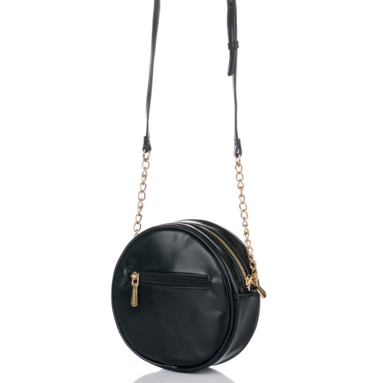 Okrągła torebka listonoszka Monnari