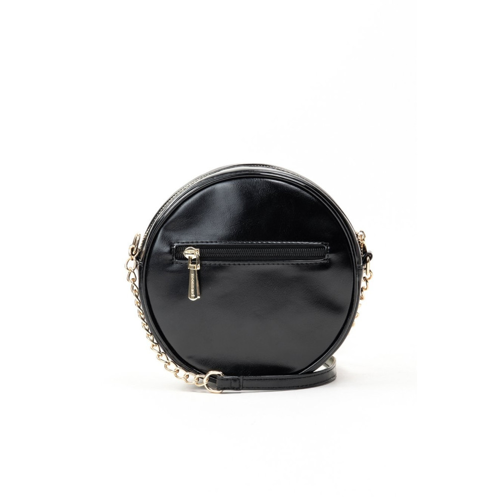 Okrągła torebka listonoszka Monnari