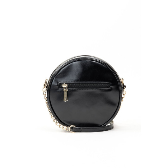 Okrągła torebka listonoszka Monnari