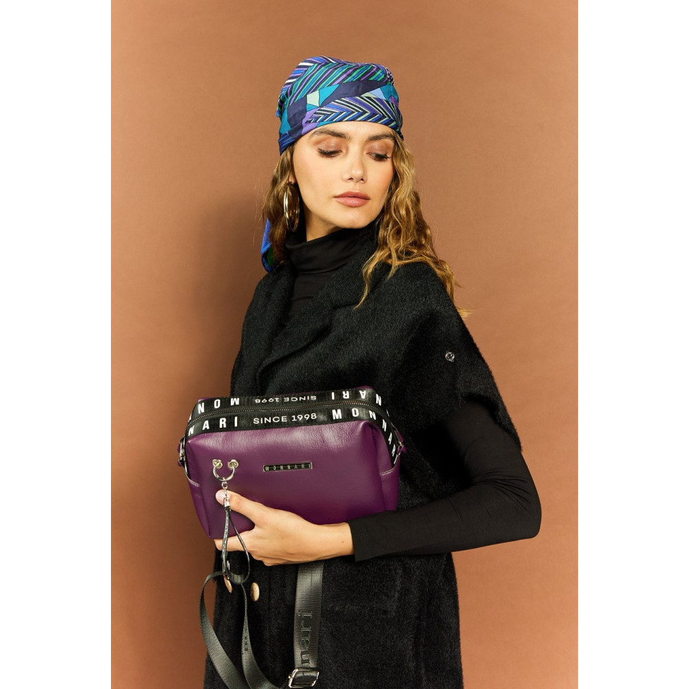 Listonoszka sportowa crossbody MONNARI