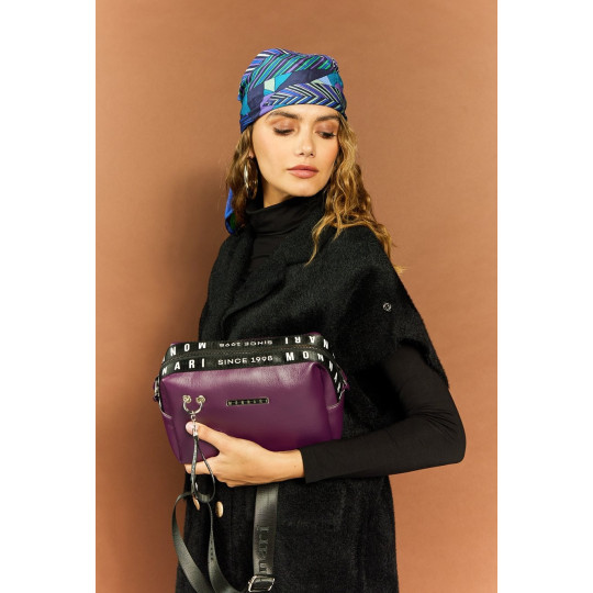 Listonoszka sportowa crossbody MONNARI