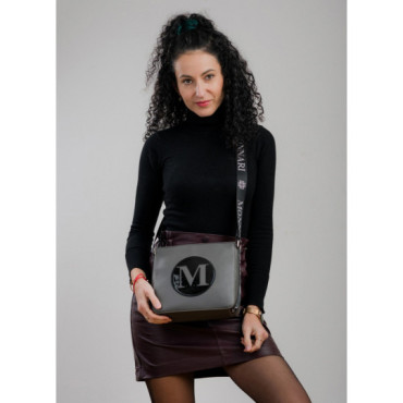 Torebka listonoszka Szary MONNARI 2